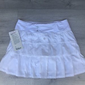 Lululemon Run: Pace- Setter Skirt Size 4T